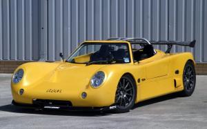 Aeon GT3 Spyder 2008 года